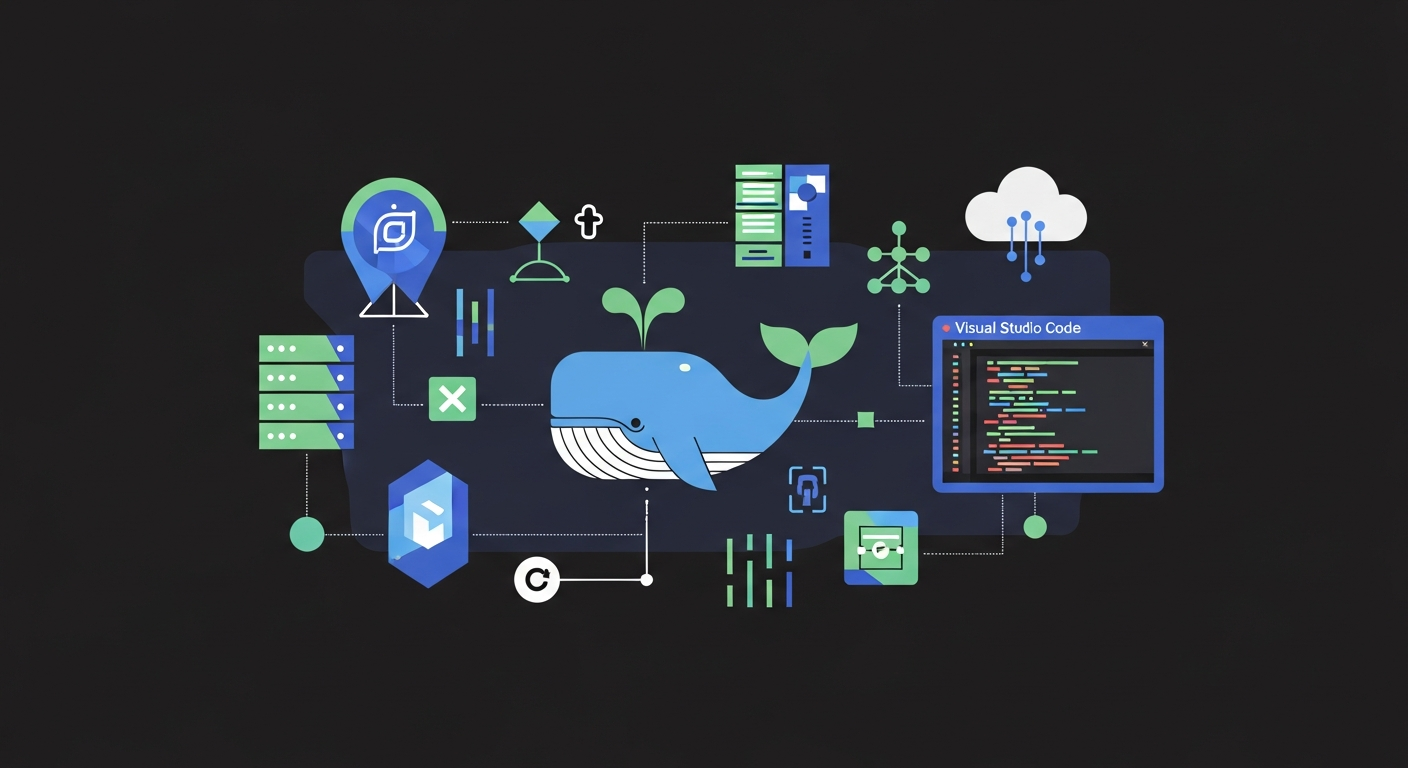 Docker와 VS Code Dev Container를 활용한 완벽한 개발 환경 구축 가이드