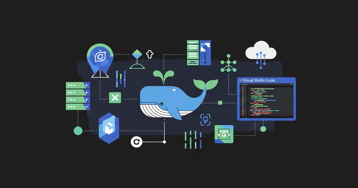 DockerとVS Code Dev Containerを活用した完璧な開発環境の構築ガイド